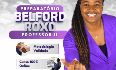 Preparatório Belford Roxo +Aprovação – Professor II