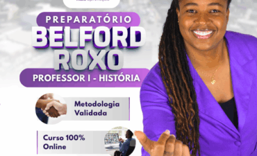 Preparatório Belford Roxo +Aprovação – Professor I – História