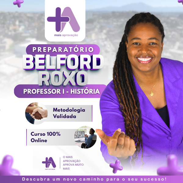 Imagem do Curso - Preparatório+Aprovação - História