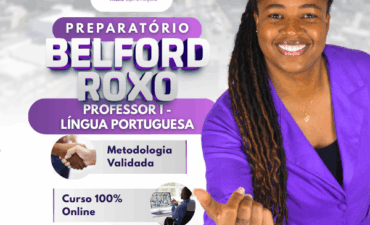 Preparatório Belford Roxo +Aprovação – Professor I – Língua Portuguesa