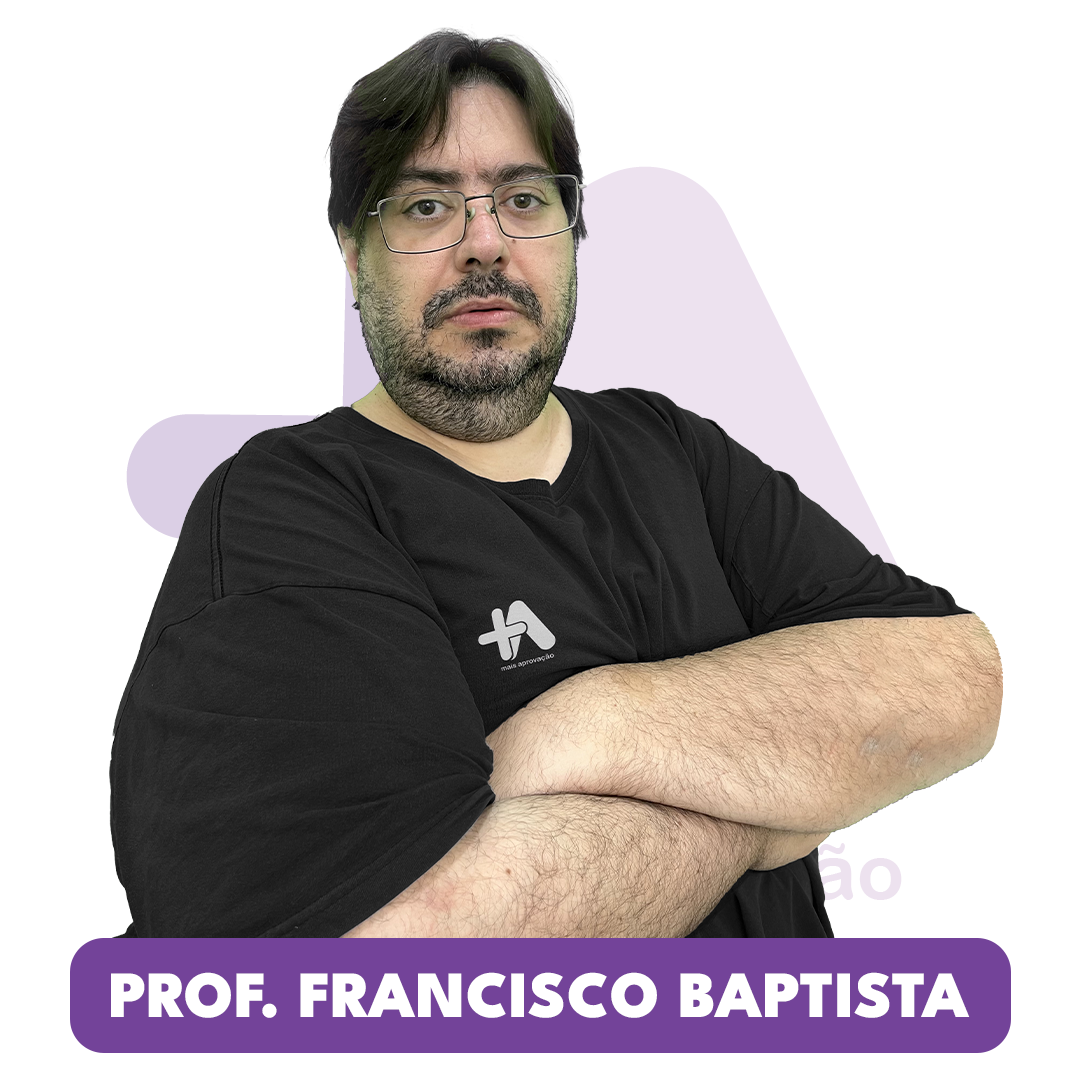 Foto do Professor - 