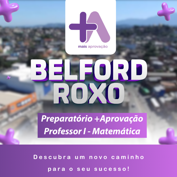 Imagem do Curso - Preparatório Professor I - Matemática