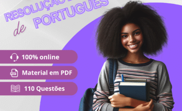 Português – Resolução de Questões – IBAM