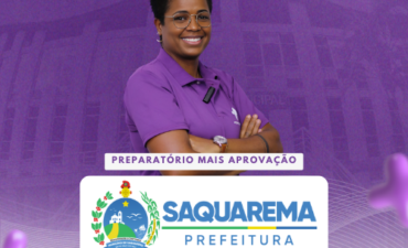 Preparatório Saquarema +Aprovação – Professor de Língua Portuguesa