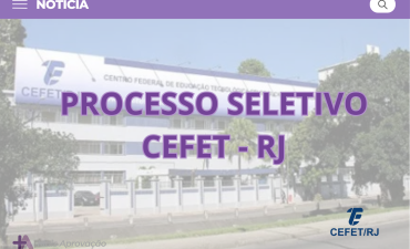 Últimos Dias! CEFET/RJ Abre 16 Vagas para Professor Substituto – Inscrições Até 1º de Junho!