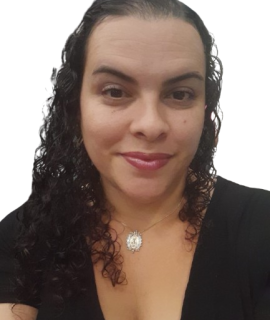 Membro da Equipe - Tatiane Domingos Ribeiro