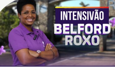 Intensivão +Aprovação Belford Roxo – Professor II