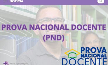 Como vai funcionar a Prova Nacional Docente (PND)? Quais cidades já manifestaram interesse no certame?