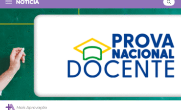 Quais são as Portarias das Matrizes de Referência para a Prova Nacional Docente?