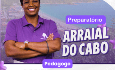 Preparatório +Aprovação Arraial do Cabo – Pedagogo