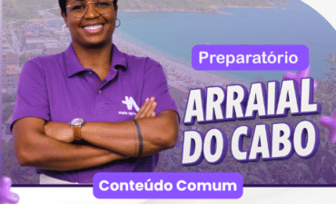 Preparatório +Aprovação Arraial do Cabo – Conteúdo Comum