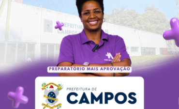 Preparatório Campos dos Goytacazes – Professor EAF – Conteúdo Comum