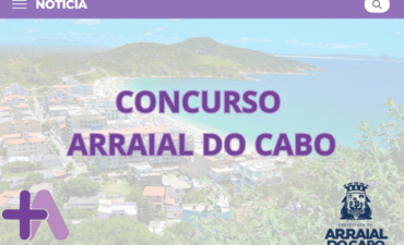 Concurso Arraial do Cabo 2025: Edital Publicado com Vagas para Professores e Área de Apoio Escolar