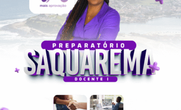 Preparatório Saquarema +Aprovação – Docente I
