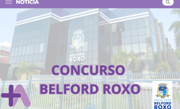 Concurso Belford Roxo Educação 2025: mais de 28 mil inscritos disputam 1.723 vagas