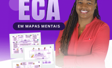 Mapa Mental – Estatuto da Criança e do Adolescente