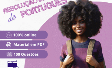 Português + Aprovação – Coseac
