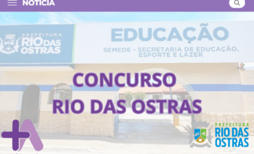 Concurso Rio das Ostras 2025: tudo sobre o próximo edital da Educação