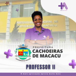 Imagem do Curso - Preparatório +Aprovação Cachoeiras de Macacu - Professor II