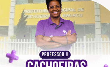 Preparatório Cachoeiras de Macacu – Professor II