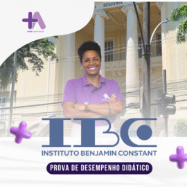 Imagem do Curso - Preparatório +Aprovação - Prova de Desempenho Didático IBC