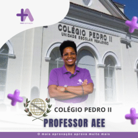 Imagem do Curso - Preparatório Pré-Edital Colégio Pedro II – Professor AEE
