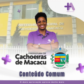 Imagem do Curso - Preparatório +Aprovação Cachoeiras de Macacu - Cargos  de Professor I