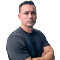 Foto do Professor - Rogério Soares