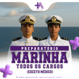 Imagem do Curso - Preparatório Oficiais Temporários da Marinha 