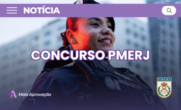 Concurso PMERJ: edital com 2 mil vagas para soldados em 2026