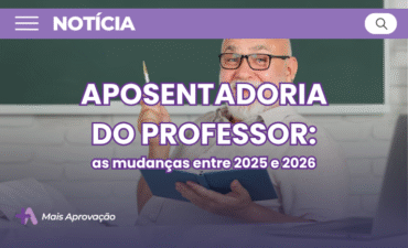 Novas regras para a aposentadoria do professor entram em vigor entre 2025 e 2026: tempo mínimo, idade mínima e pontuação mudam. Prepare-se para não ser pego de surpresa