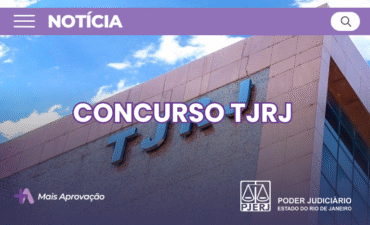 Concurso TJRJ 2025: tudo sobre vagas, provas, salários e como se preparar com a FGV.