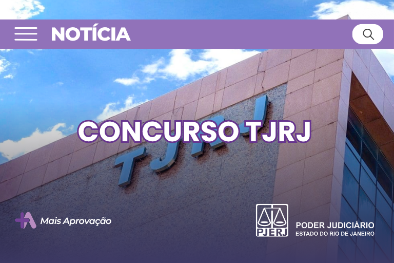 Concurso TJRJ 2025: tudo sobre vagas, provas, salários e como se preparar com a FGV.