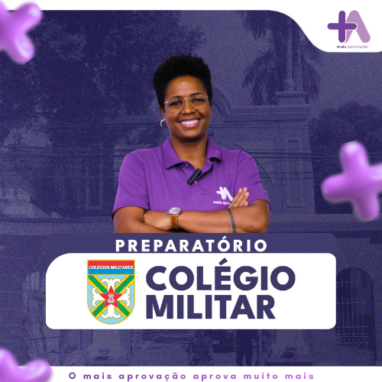 Banner Colégio Militar
