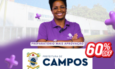 Preparatório Campos dos Goytacazes – Professor EAF – História