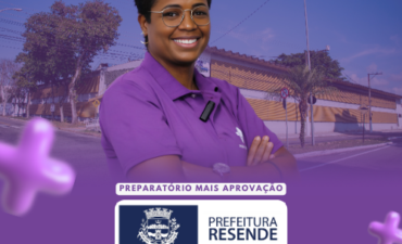 Preparatório +Aprovação Resende – Auxiliar de Creche