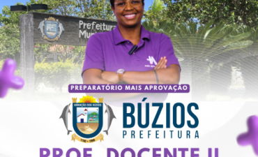 Preparatório Búzios +Aprovação | Professor Docente II – Supervisor Escolar