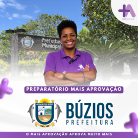 Imagem do Curso - Preparatório +Aprovação Búzios
