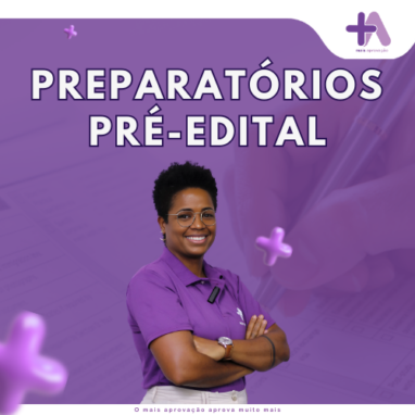 Banner Turmas Pré-Edital