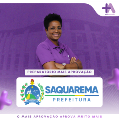 Banner Saquarema