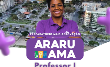 Preparatório +Aprovação Concursos Araruama | Professor I – Conteúdo Comum