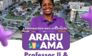 Preparatório +Aprovação Concursos Araruama | Professor II & Pedagogo