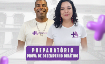 Preparatório para Prova de Desempenho Didático – CPII