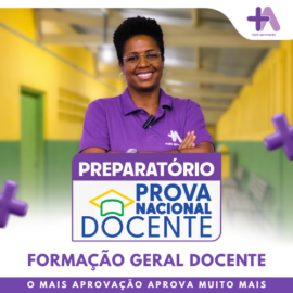 Imagem do Curso - Preparatório +Aprovação PND - Formação Geral Docente (Comum a todas as licenciaturas)