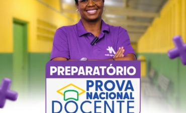 Preparatório +Aprovação PND – Formação Geral Docente (Comum a todas as licenciaturas)