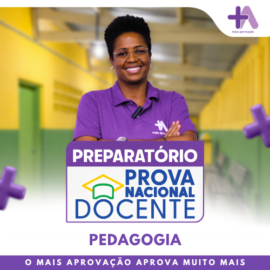 Imagem do Curso - Preparatório +Aprovação PND - Pedagogia