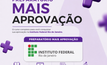 Preparatório +Aprovação IFRJ – Conteúdo Comum (Assistente, Técnicos e Analistas)