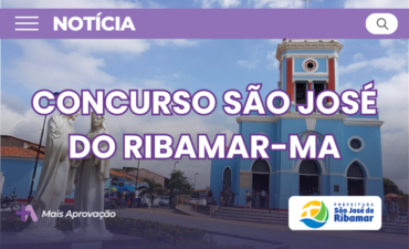 Imagem chamada para o post: Concurso São José de Ribamar MA oferta 950 vagas para professores com salário de R$ 6,9 mil. Veja cargos, inscrições e etapas