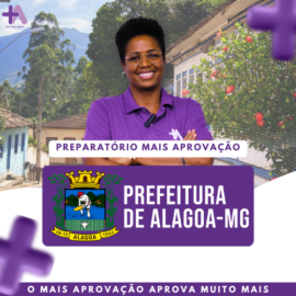 Imagem do Curso - Preparatório Alagoa-MG