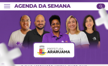 Imagem chamada para o post: Agenda da semana no YouTube traz aulas gratuitas para concursos de educação com revisão estratégica e conteúdos essenciais para provas.